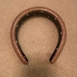 Lele Sadoughi Gold Hair Accessory